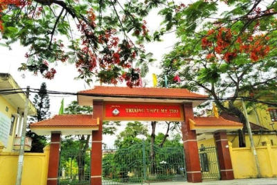 MỸ THO – NIỀM VUI TRƯỚC THỀM NĂM MỚI