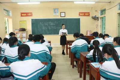 TRƯỜNG THPT MỸ THO PHÁT HUY TINH THẦN CHỦ ĐỘNG CỦA HỌC SINH TRONG CHIẾN LƯỢC ÔN THI TỐT NGHIỆP THPT