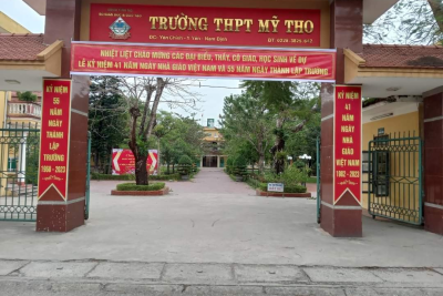 CUỘC HẸN VỚI THANH XUÂN
