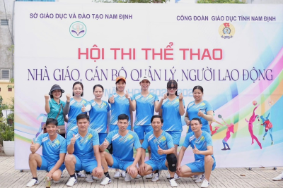 THPT MỸ THO – TIẾP NỐI TRUYỀN THỐNG THÀNH TÍCH VẺ VANG