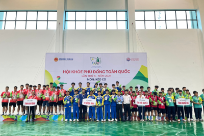 QUYẾT TÂM VÌ “MÀU CỜ SẮC ÁO” NAM ĐỊNH VÀ TRƯỜNG THPT MỸ THO
