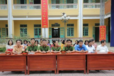 Tăng cường Giáo dục Pháp luật cho Học sinh tại Trường THPT Mỹ Tho