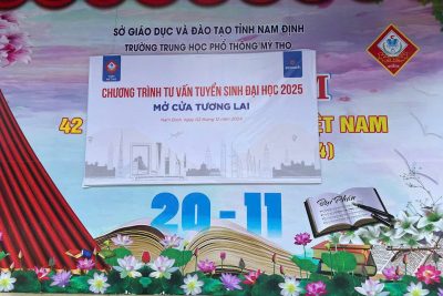Mở cửa tương lai