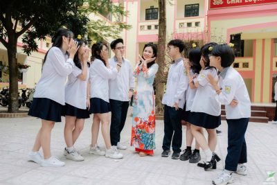 Nâng cao chất lượng đội ngũ nhà giáo: Dùng công nghệ giúp trò ‘mê’ học