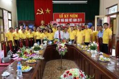 THƯ NGỎ “KÊU GỌI ỦNG HỘ TĂNG CƯỜNG CSVC TRƯỜNG THPT MỸ THO”