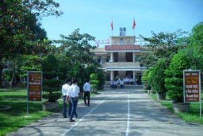 THÔNG BÁO KIỆN TOÀN BAN LIÊN LẠC CỰU HỌC SINH TRƯỜNG THPT MỸ THO