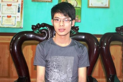 CẬU HỌC TRÒ TRƯỜNG HUYỆN ĐỖ THỦ KHOA HỌC VIỆN QUÂN Y