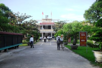 XỨNG ĐÁNG VỚI DANH HIỆU MỸ THO ANH HÙNG