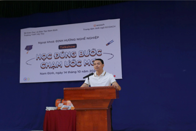 Giáo dục hướng nghiệp- Định hướng tương lai