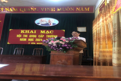 Trường THPT Mỹ Tho- Nơi nâng cánh ước mơ