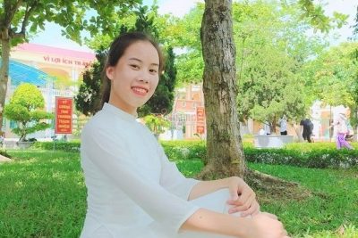 Nữ sinh Nam Định đạt điểm 10 bài thi tốt nghiệp môn Ngữ văn