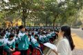 Hình ảnh lễ khai giảng năm học mới